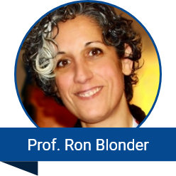 Prof Ron Blonder