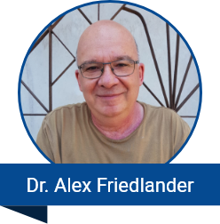Dr Alex Friedlander