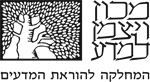 לוגו המחלקה להוראת המדעים
